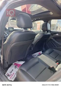 مرسيدس بنز GLA